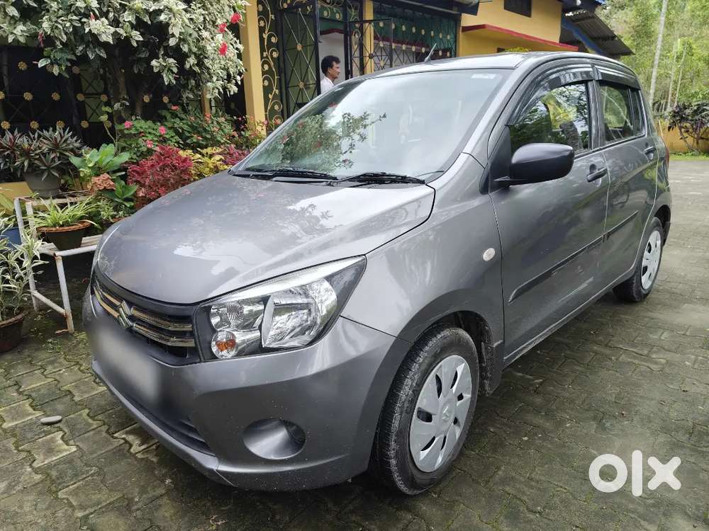 Maruti Suzuki Celerio 2014