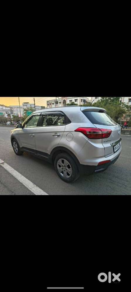 Hyundai Creta 1.6 E Plus Crdi, 2018, Diesel