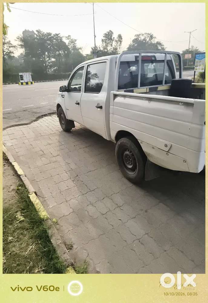 Mahindra Imperio 2.5 Dc Vx 2018