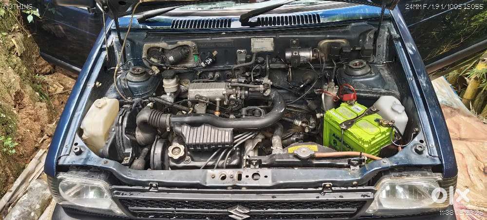 Maruti 800 Ac 2011 Model For Sale