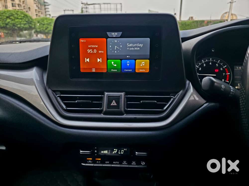 Maruti Suzuki Baleno Delta, 2023, Petrol