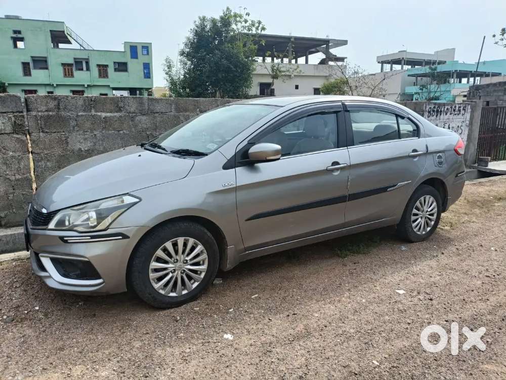 Maruti Suzuki Ciaz 2019 Diesel Good Condition