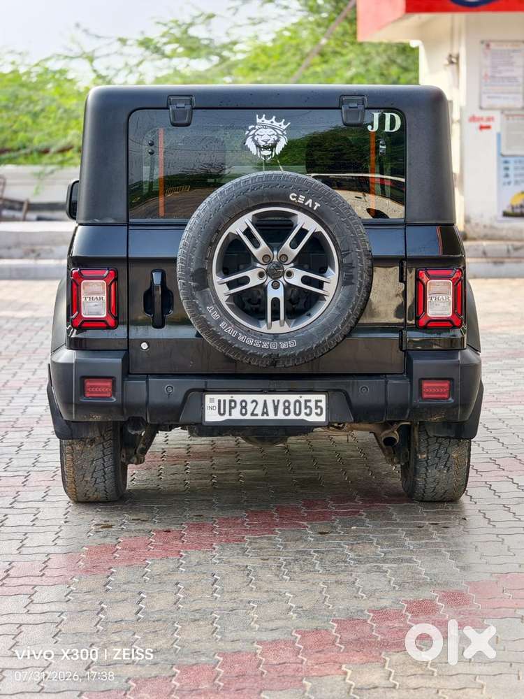 Mahindra Thar.e Diesel 71000 Km Driven