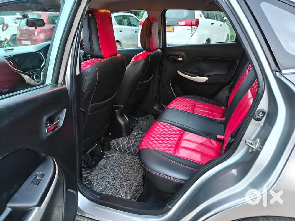Maruti Suzuki Baleno 1.2 Delta, 2016, Cng & Hybrids