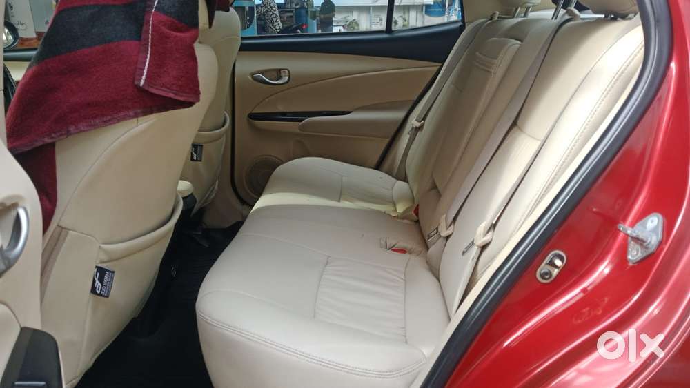 Toyota Yaris G, 2018, Petrol