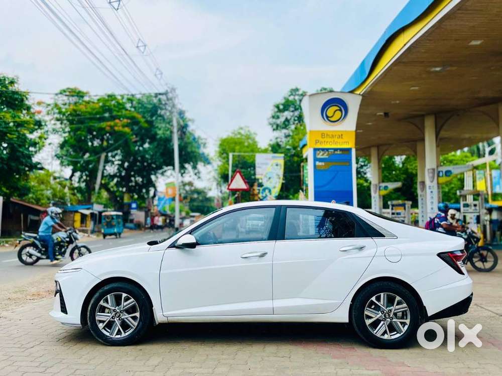 Hyundai Verna, 2024, Petrol