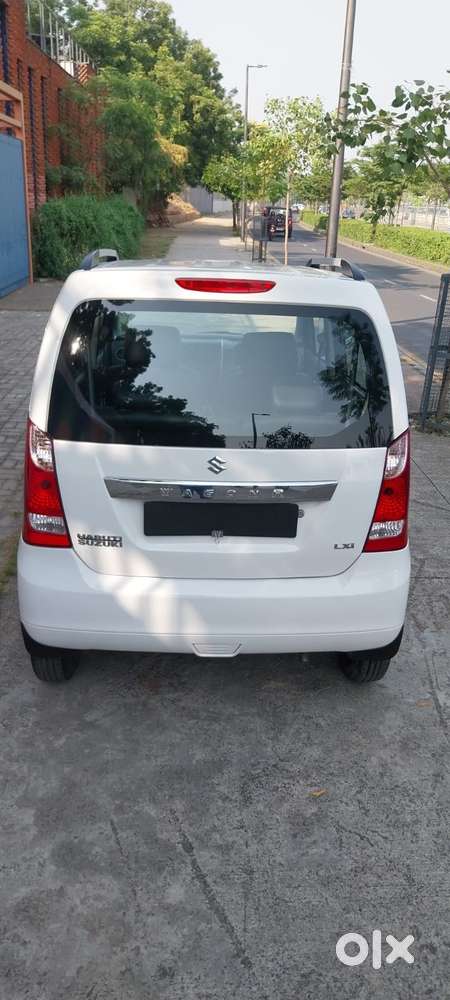 Maruti Suzuki Wagon R Lxi, 2012, Petrol
