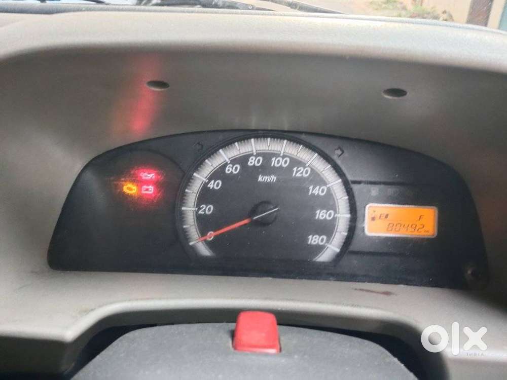 Maruti Suzuki Eeco, 2012, Lpg