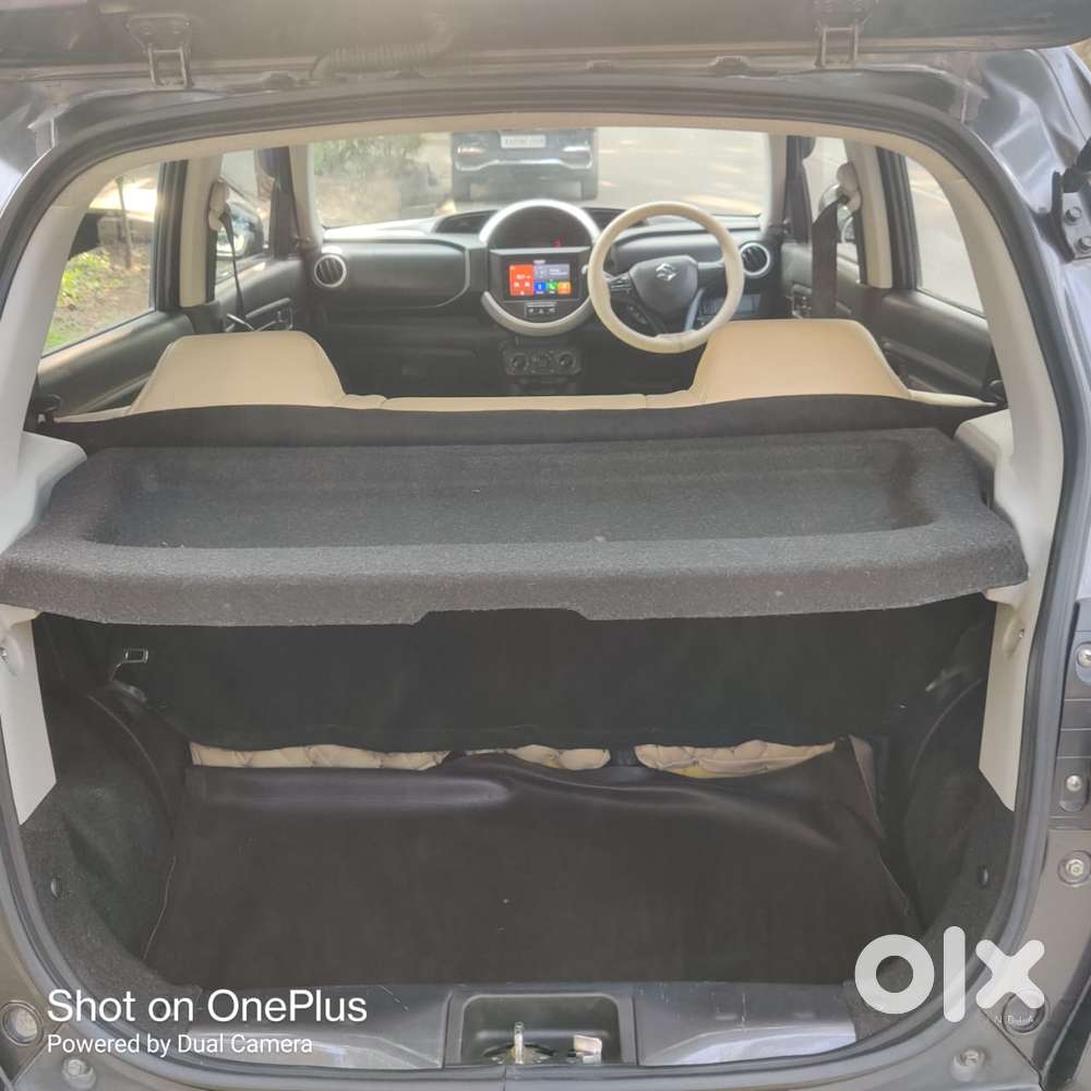 Maruti Suzuki S-presso Vxi Plus, 2022, Petrol