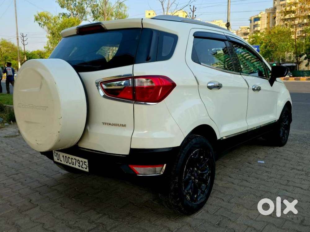 Ford Ecosport 1.5 Ti-vct Titanium (o) At, 2016, Petrol