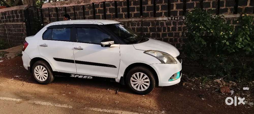 Maruti Suzuki Dzire 2016 Diesel 130000 Km Driven