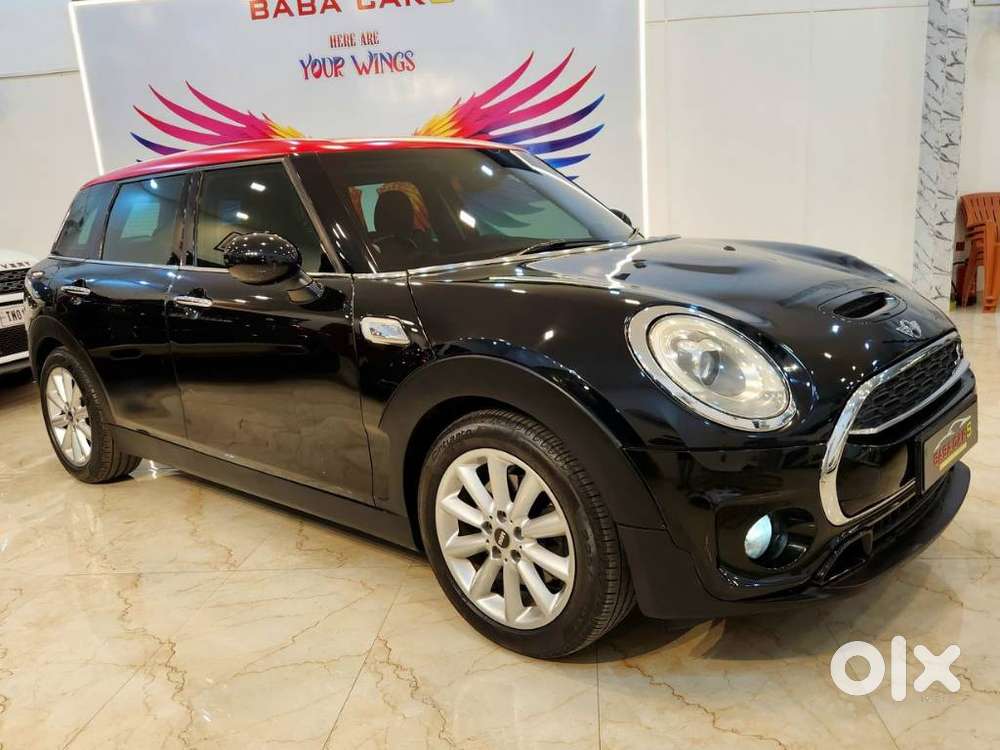 Mini Cooper Clubman Cooper S Clubman, 2017, Petrol