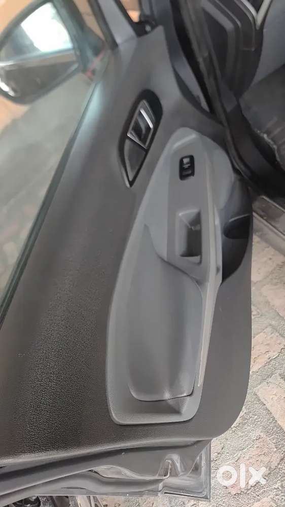 Ford Ecosport 2016 Diesel Manual