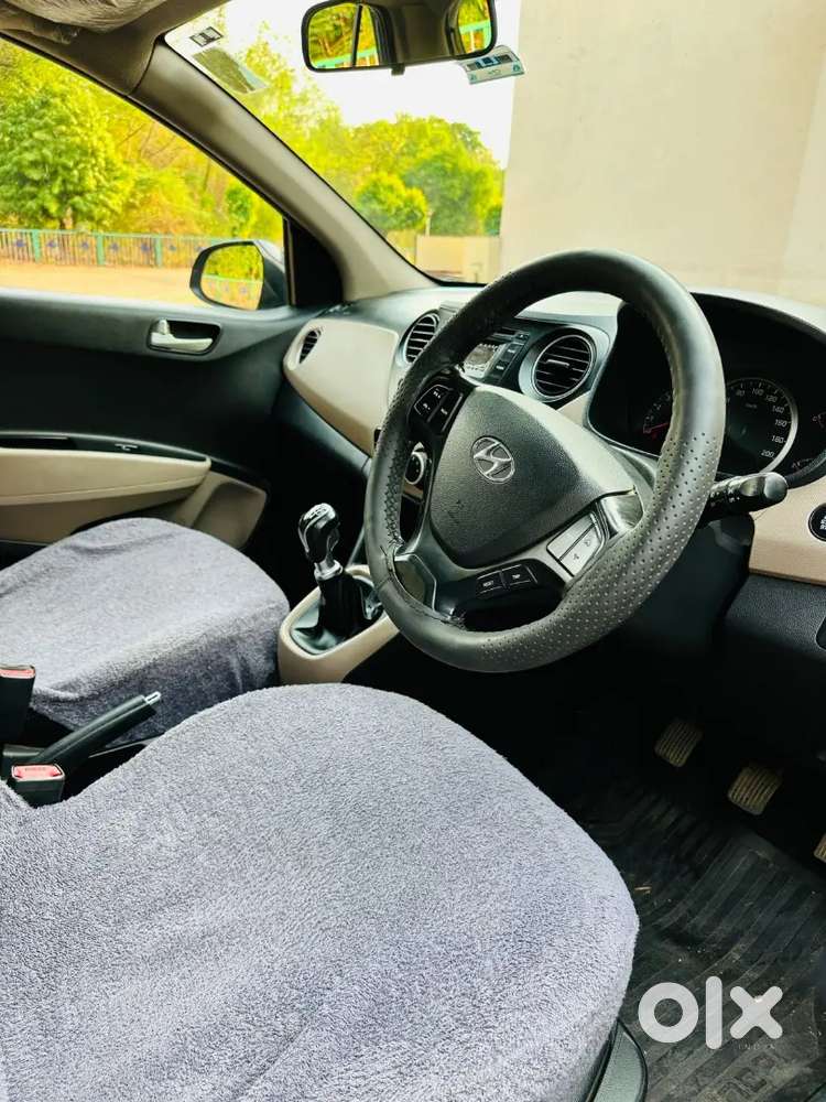 Single Owner Well Maintained Grand I10 Asta Top Model Mileage Machine