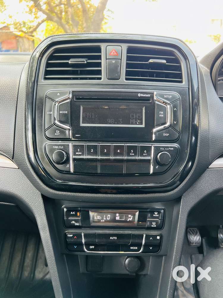 Maruti Suzuki Brezza Zdi, 2016, Diesel