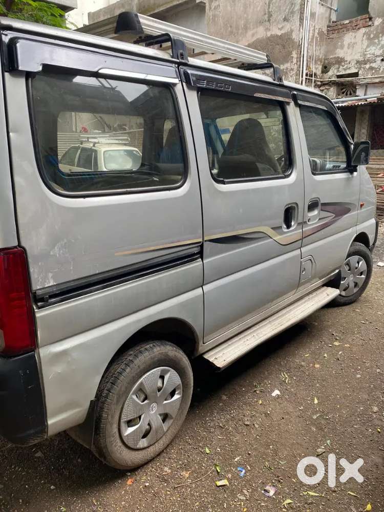 2011 Maruti Suzuki Eeco 7 Seater
