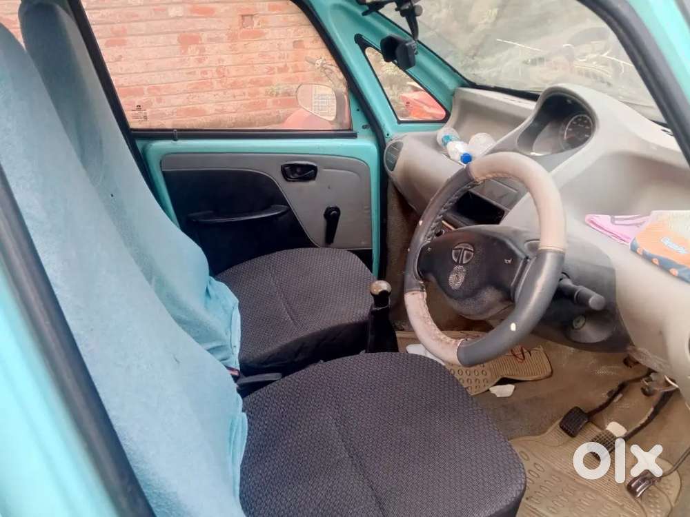 Nano Car Mint Condition