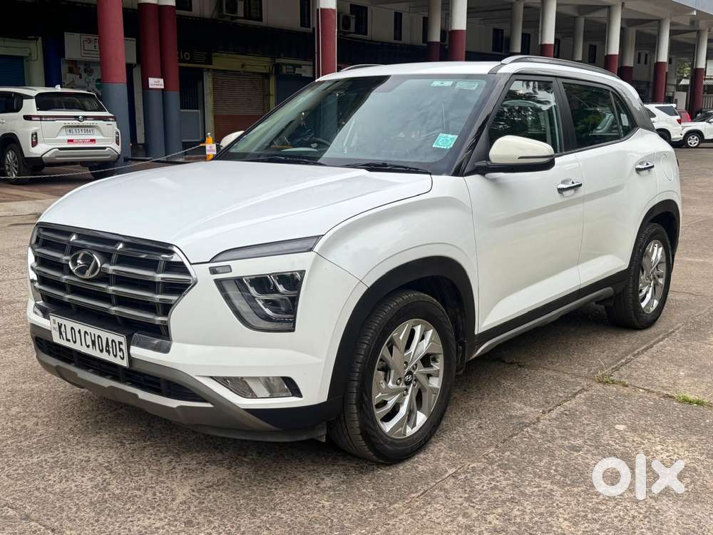 Hyundai Creta 1.5 Crdi Sx, 2022, Diesel