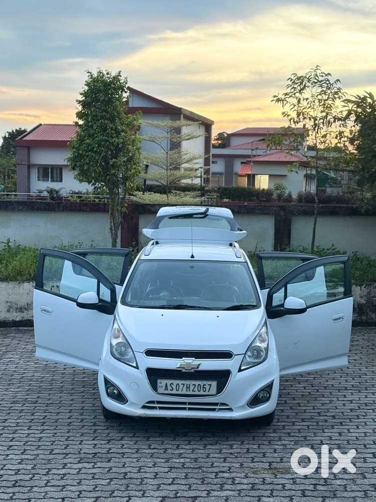 Chevrolet Beat Lt 2015