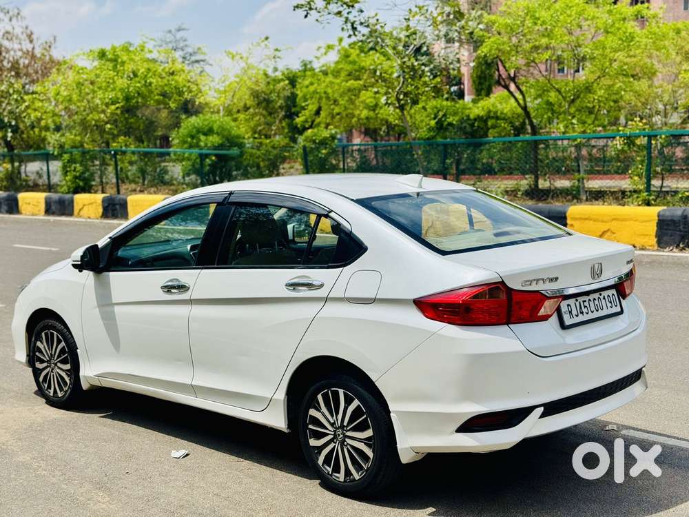 Honda City Vx (o) Mt I-vtec, 2018, Petrol