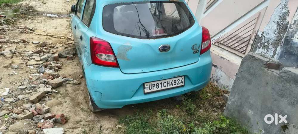 Datsun Go 2014 Model