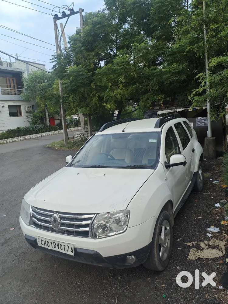 Renault Duster 2014