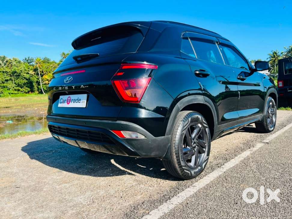 Hyundai Creta 1.5 S Petrol, 2023, Petrol