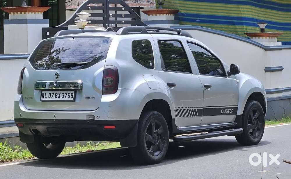 Renault Duster 2013 Diesel Rxl Adventure Edition