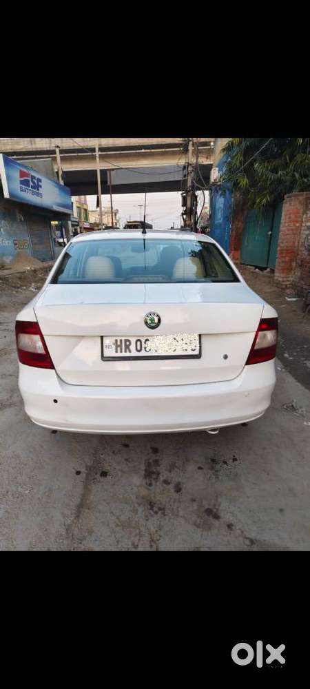 Skoda Rapid 1.5 Tdi Active, 2012, Diesel