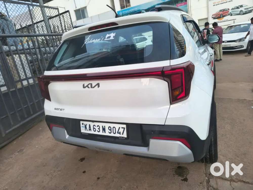 Kia Sonet 2025 Petrol Good Condition