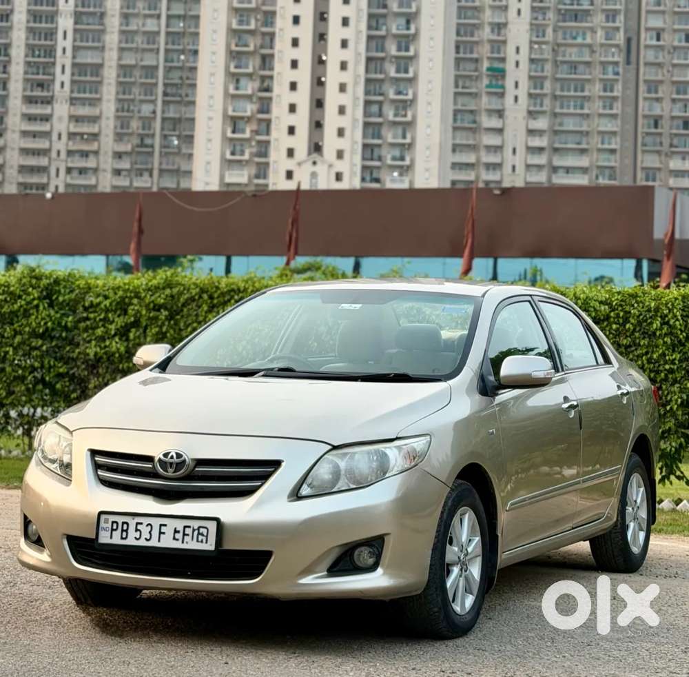 Toyota Corolla Altis, 2011, Cng & Hybrids
