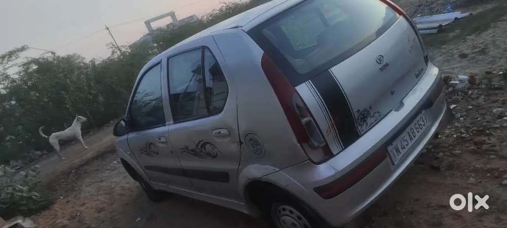 Tata Indigo Cs Le 2004