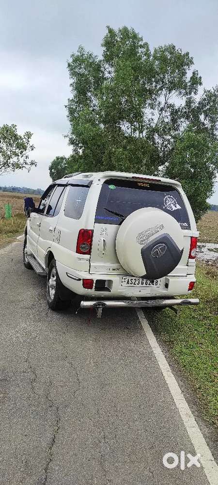 Tata Safari 2010 Diesel Well Maintained