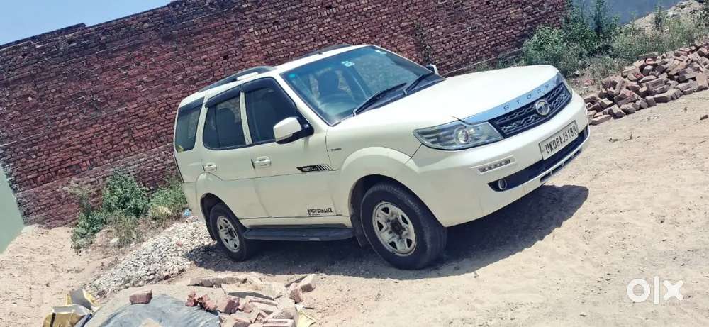 Tata Safari Ev Diesel Manual 2015 Second