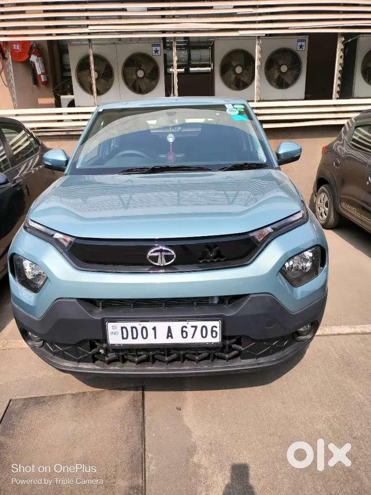 Tata Punch Rhythm 2022