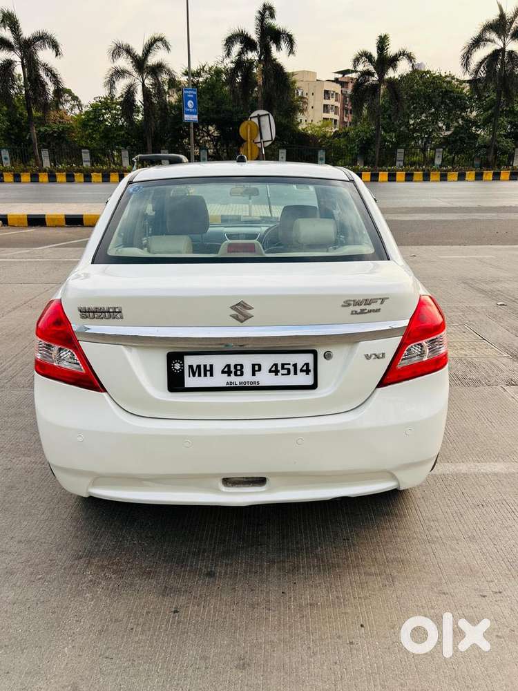 Maruti Suzuki Swift Dzire Vxi 1.2, 2013, Petrol