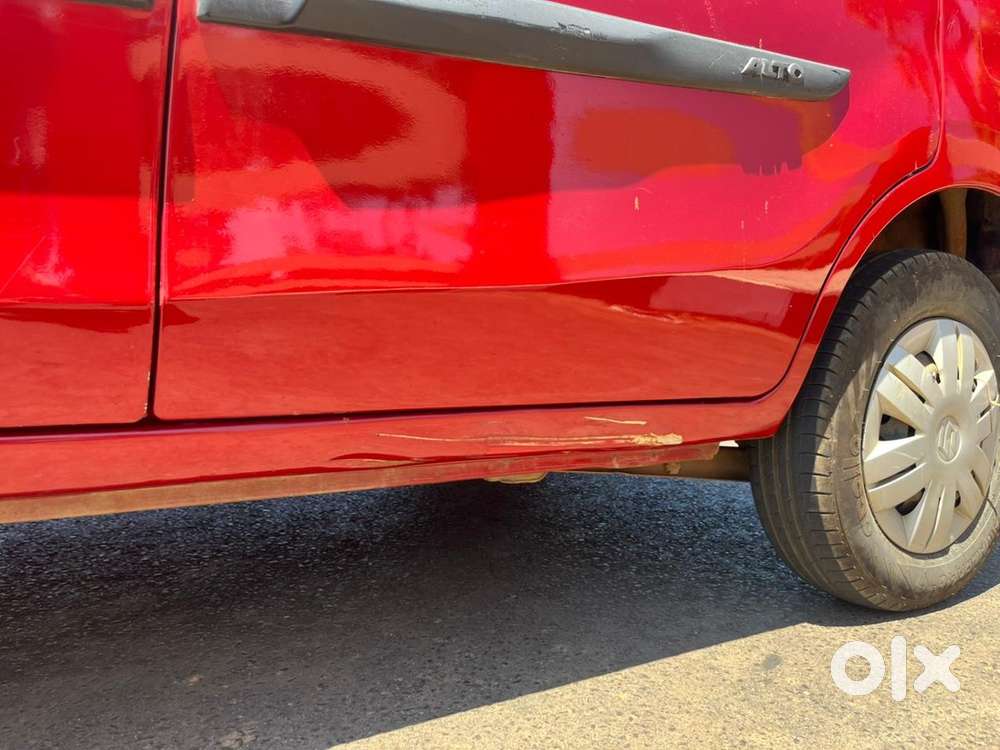 Maruti Suzuki Alto 2017