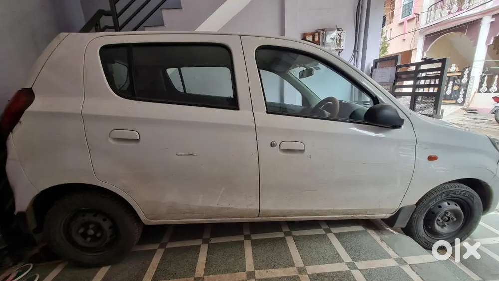 Maruti Suzuki 800 Petrol 2012
