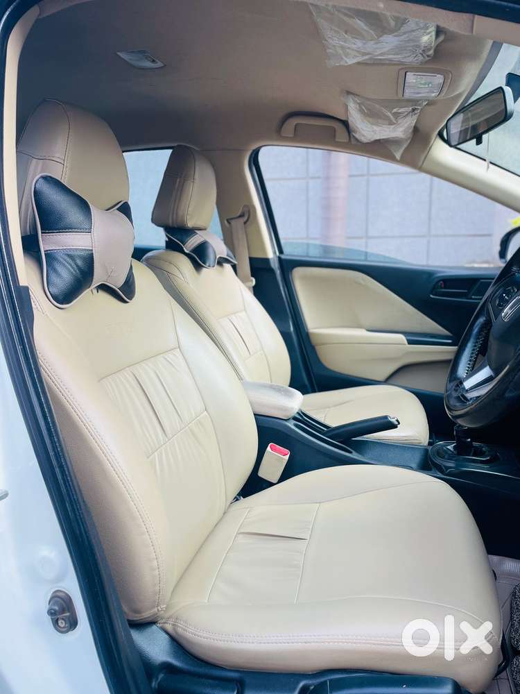 Honda City 1.5 Sv I-vtec Mt, 2019, Cng & Hybrids