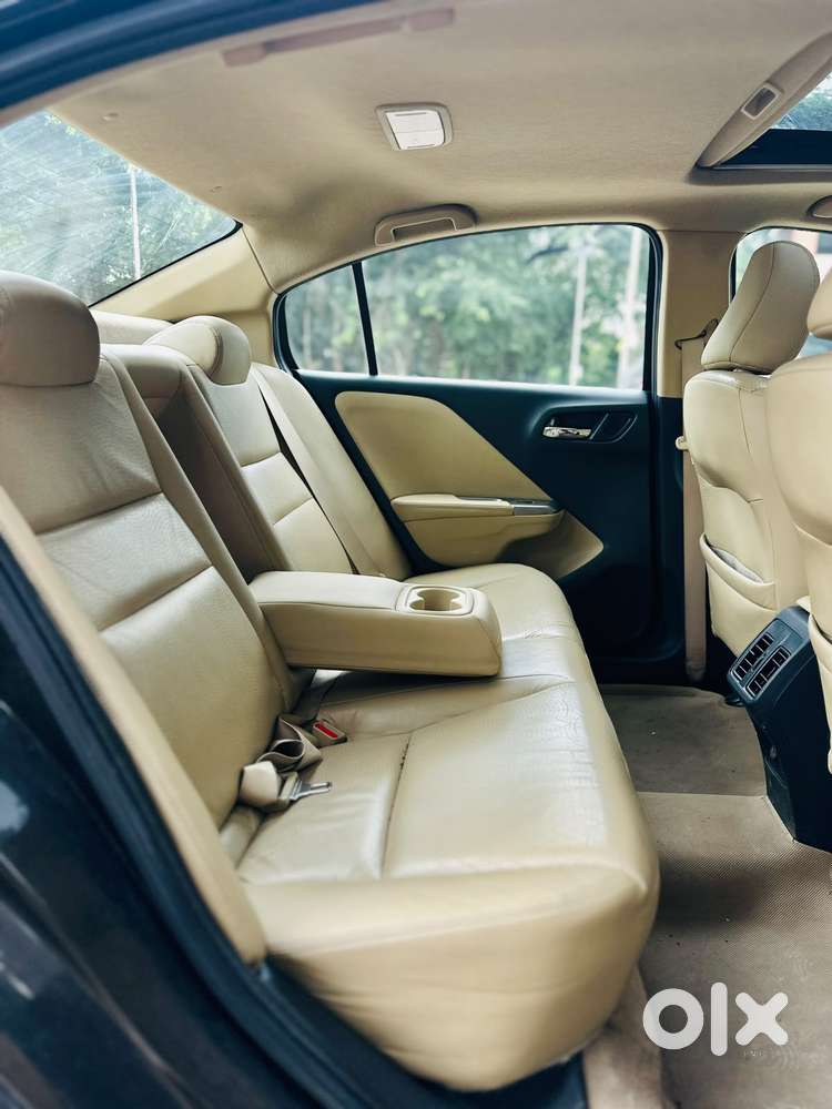 Honda City Vx Petrol Mt, 2015, Petrol