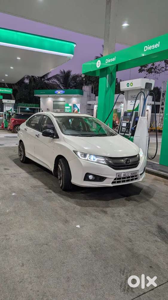 Honda City 1.5 Zx 2015