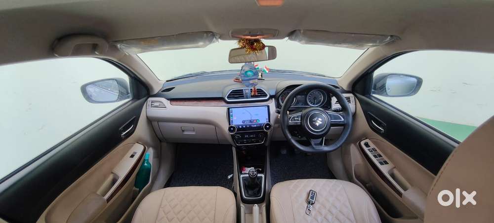 Maruti Suzuki Dzire 1.2 Zxi, 2018, Petrol