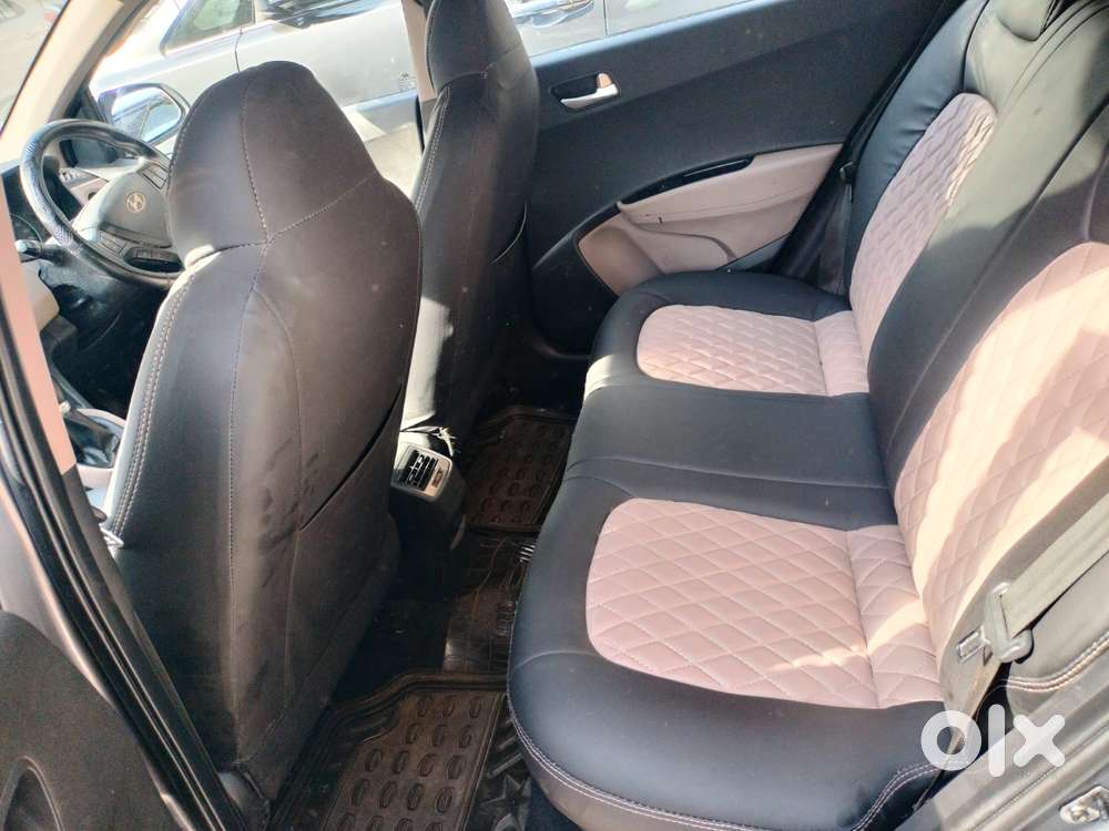 Hyundai Grand I10 Sportz, 2016, Petrol