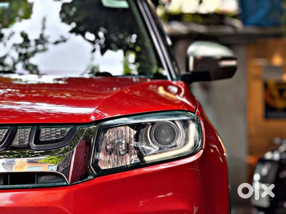 Maruti Suzuki Brezza Zdi+ Dual Tone, 2019, Diesel