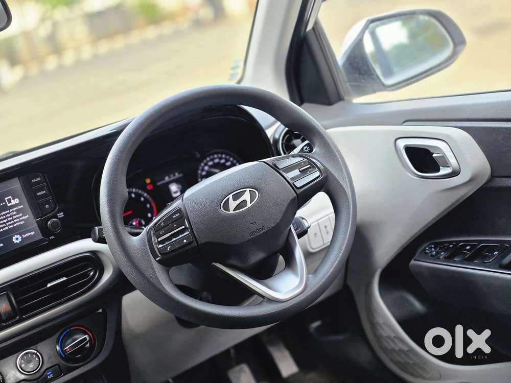 Hyundai Grand I10 Nios 1.2 Kappa Vtvt Sportz Cng, 2023, Cng & Hybrid..
