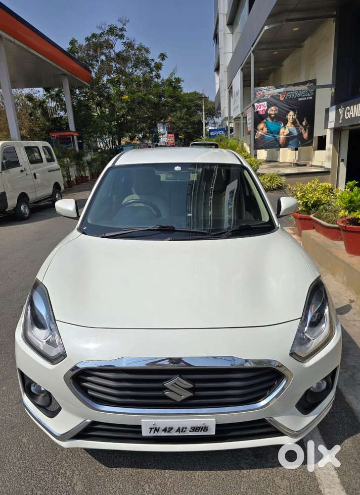 Maruti Suzuki Swift Dzire, 2019, Diesel