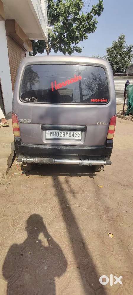 Maruti Suzuki Eeco 2010 Petrol 48622 Km Driven