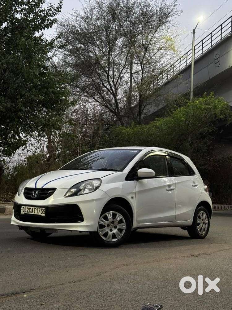 Honda Brio 2013-2016 S Mt, 2014, Cng & Hybrids