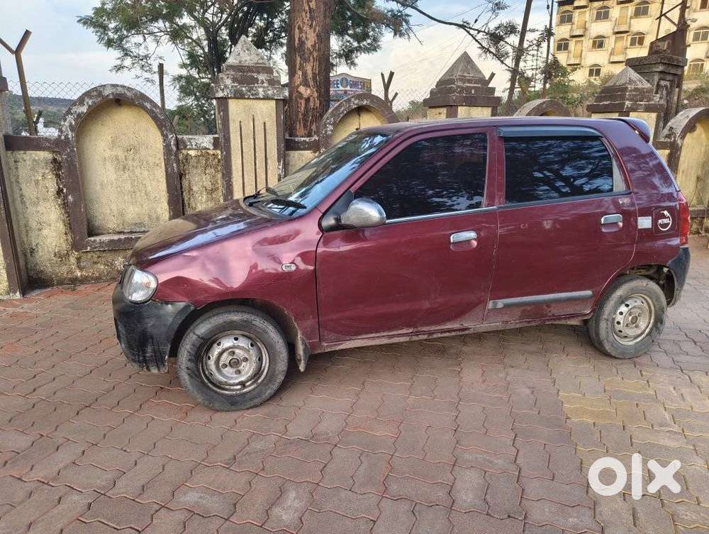Maruti Suzuki Alto Green Lxi (cng), 2012, Cng & Hybrids