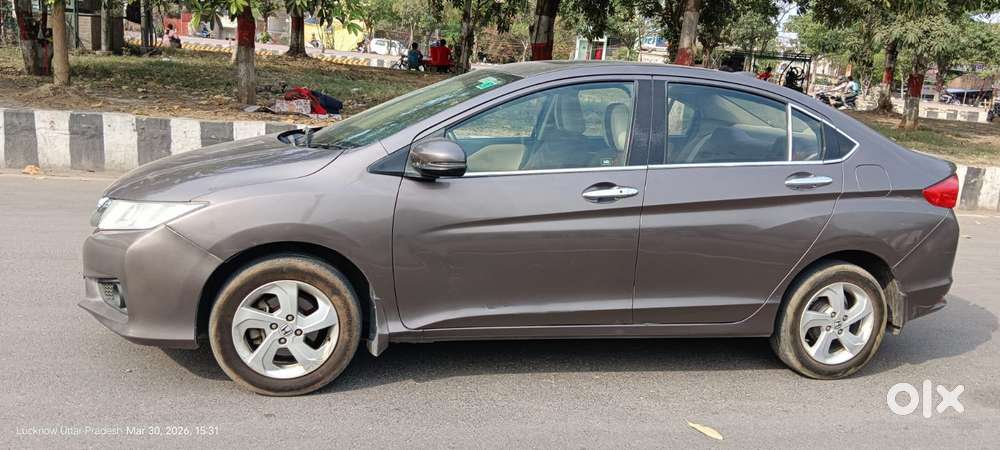 Honda City 2014-2015 I Dtec Vx, 2014, Diesel